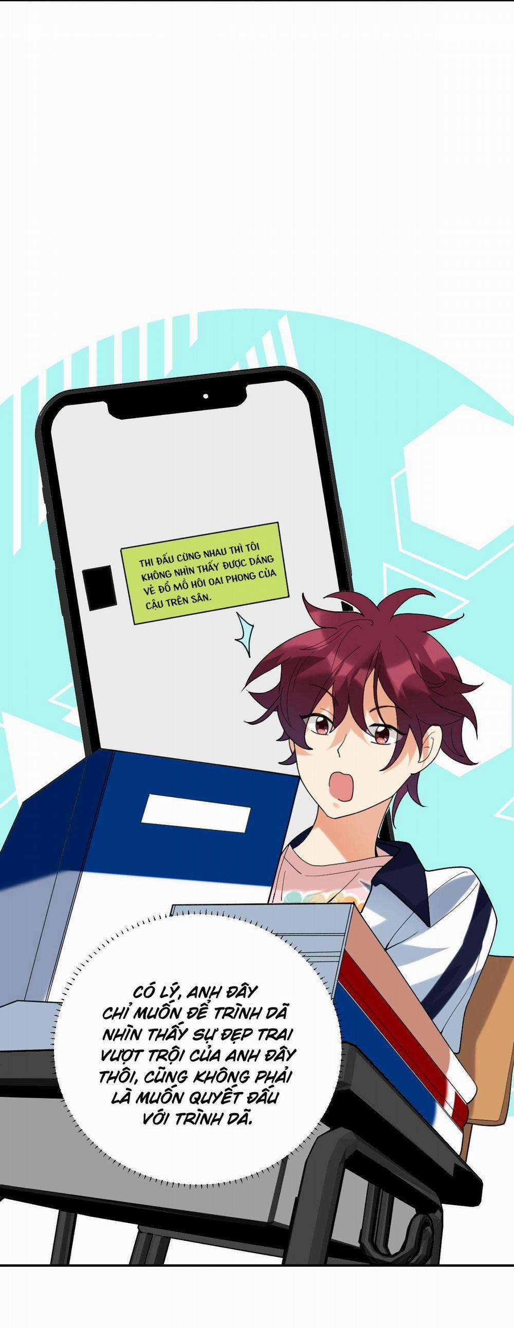 Giáo Bá Yêu Đương Qua Mạng Bị Lật Xe Rồi 56 trang 8