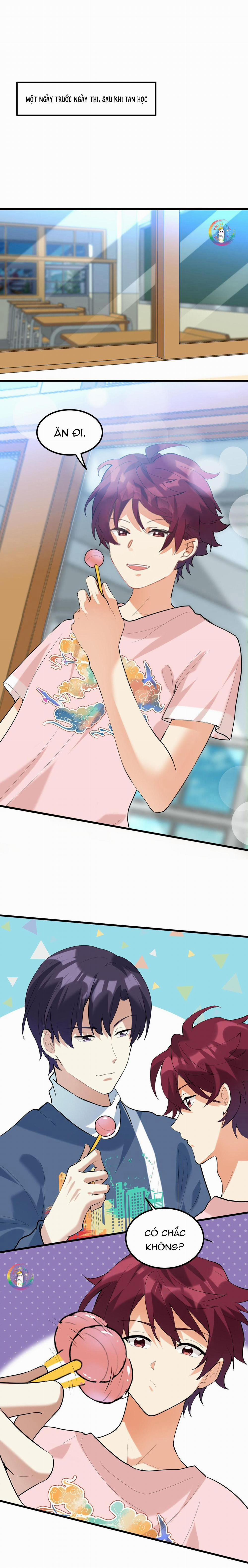 Giáo Bá Yêu Đương Qua Mạng Bị Lật Xe Rồi 57 trang 1