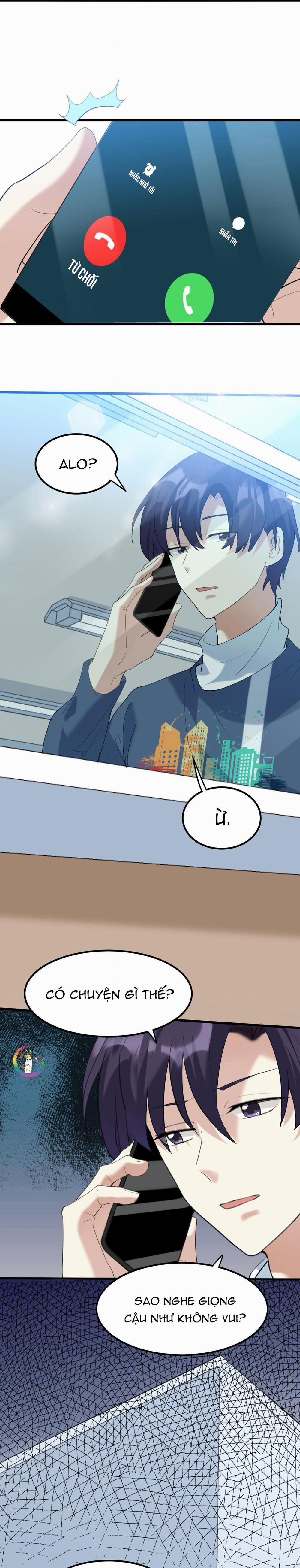 Giáo Bá Yêu Đương Qua Mạng Bị Lật Xe Rồi 57 trang 11