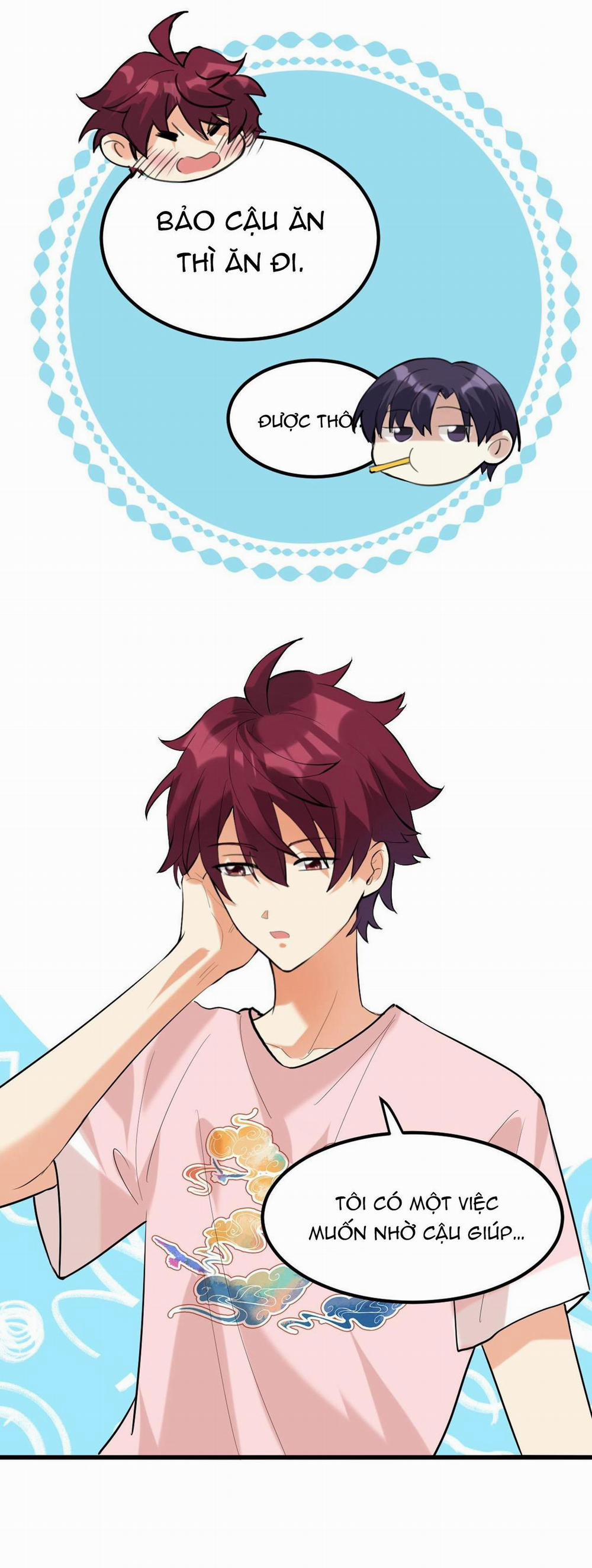 Giáo Bá Yêu Đương Qua Mạng Bị Lật Xe Rồi 57 trang 2