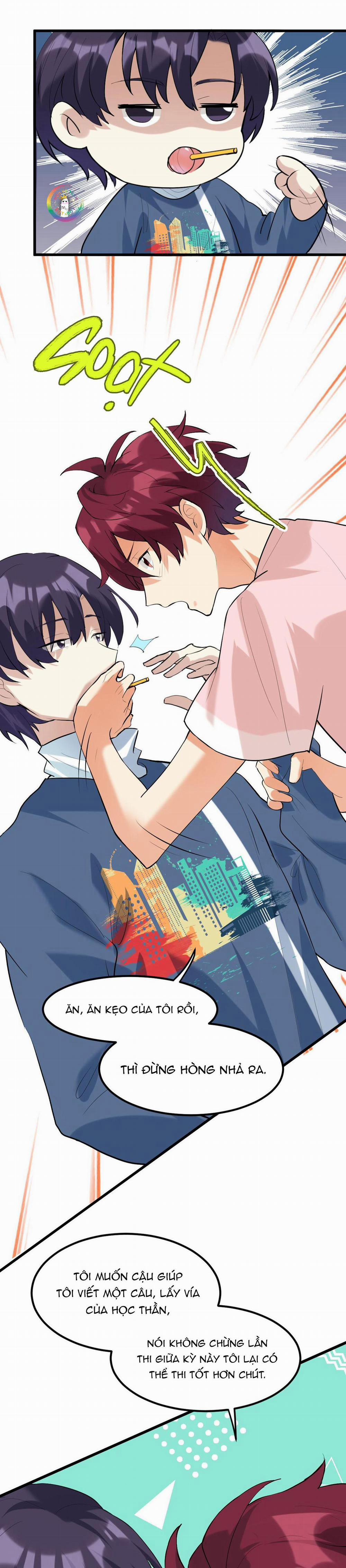 Giáo Bá Yêu Đương Qua Mạng Bị Lật Xe Rồi 57 trang 3