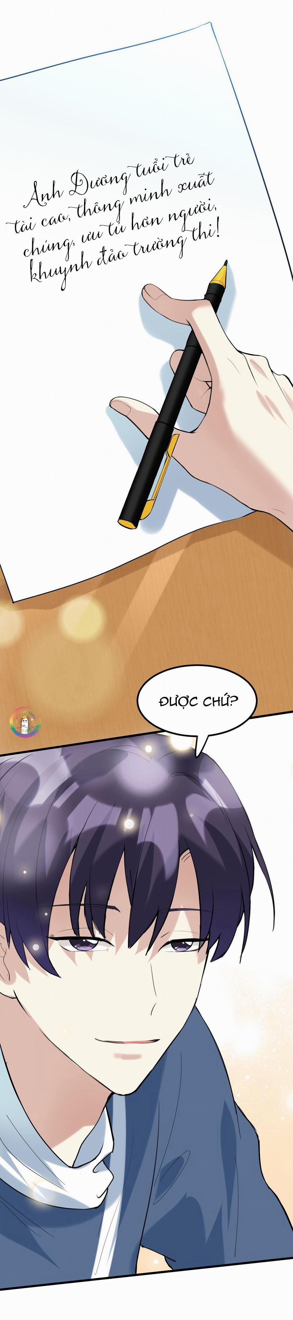 Giáo Bá Yêu Đương Qua Mạng Bị Lật Xe Rồi 57 trang 5