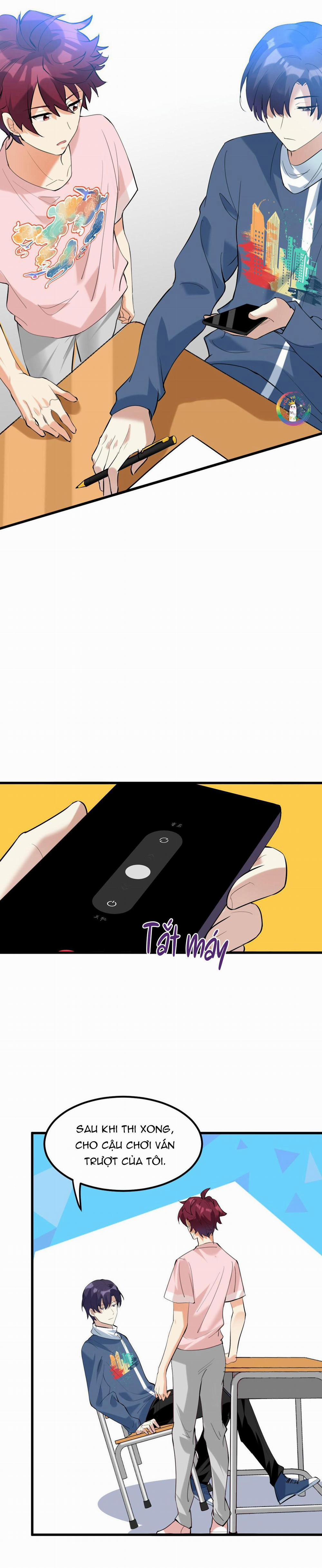 Giáo Bá Yêu Đương Qua Mạng Bị Lật Xe Rồi 57 trang 7