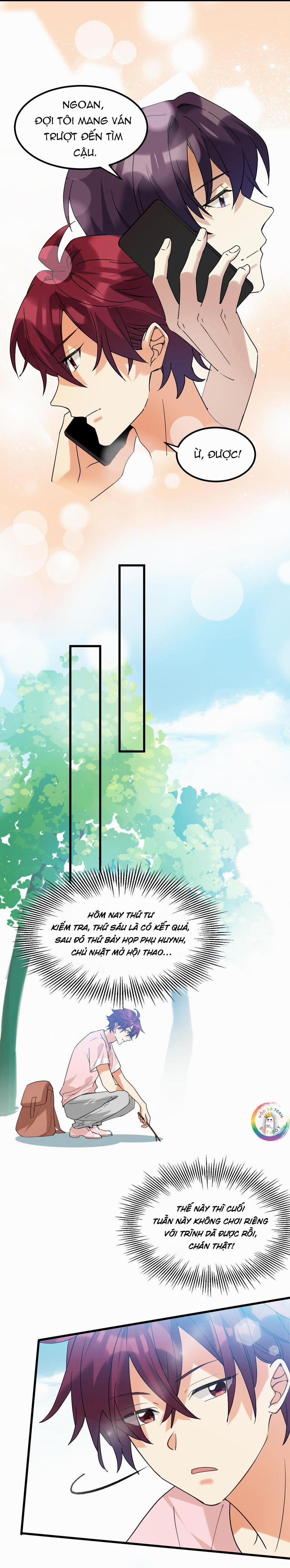 Giáo Bá Yêu Đương Qua Mạng Bị Lật Xe Rồi 58 trang 1