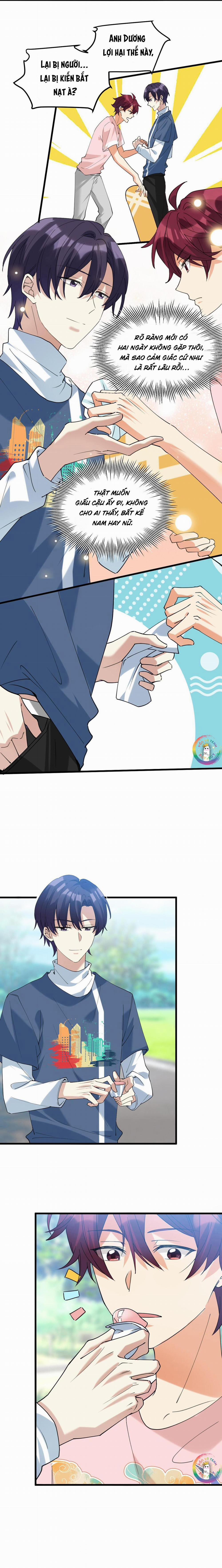 Giáo Bá Yêu Đương Qua Mạng Bị Lật Xe Rồi 58 trang 4