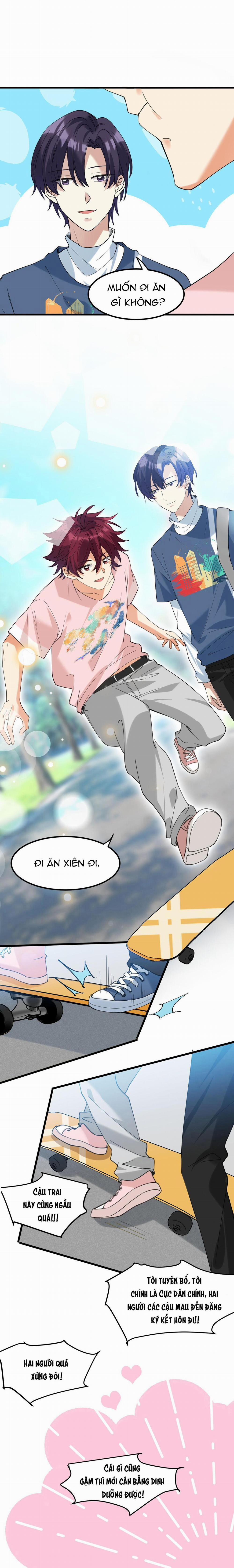 Giáo Bá Yêu Đương Qua Mạng Bị Lật Xe Rồi 58 trang 5