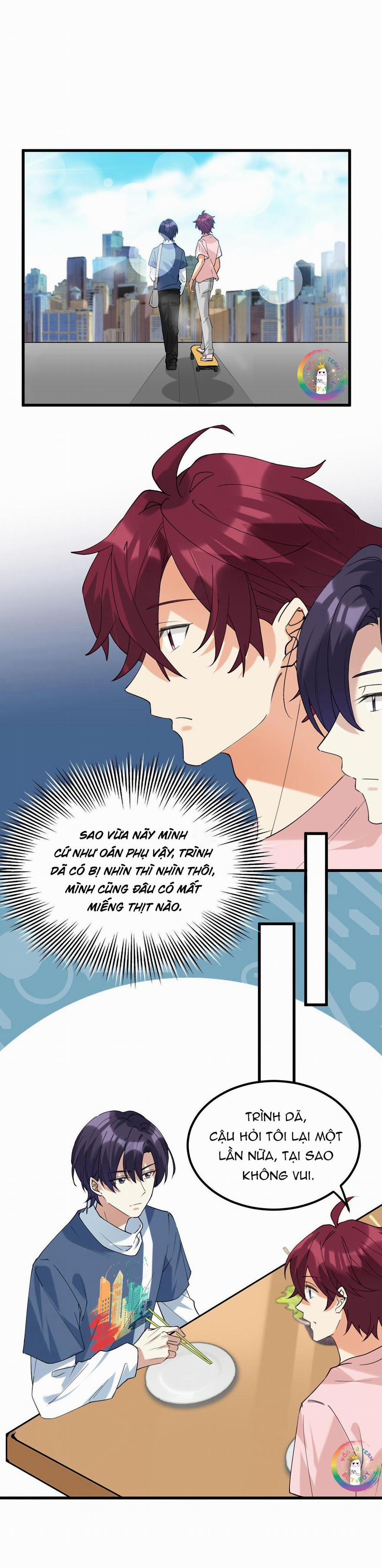 Giáo Bá Yêu Đương Qua Mạng Bị Lật Xe Rồi 58 trang 6