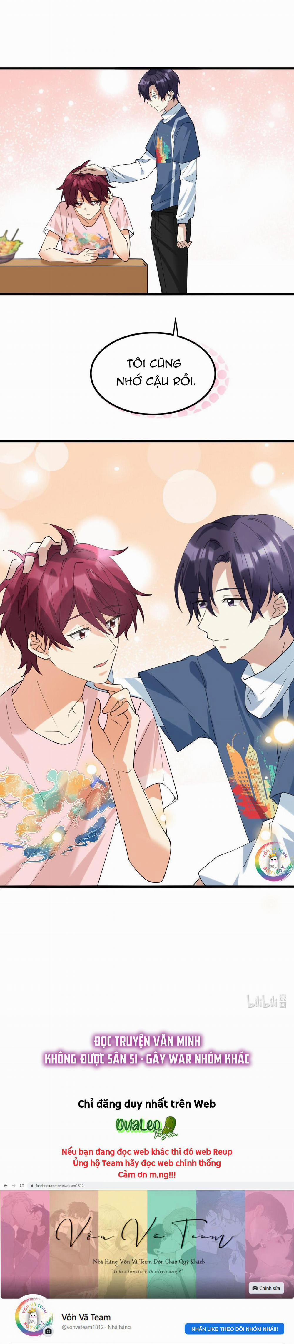 Giáo Bá Yêu Đương Qua Mạng Bị Lật Xe Rồi 58 trang 8