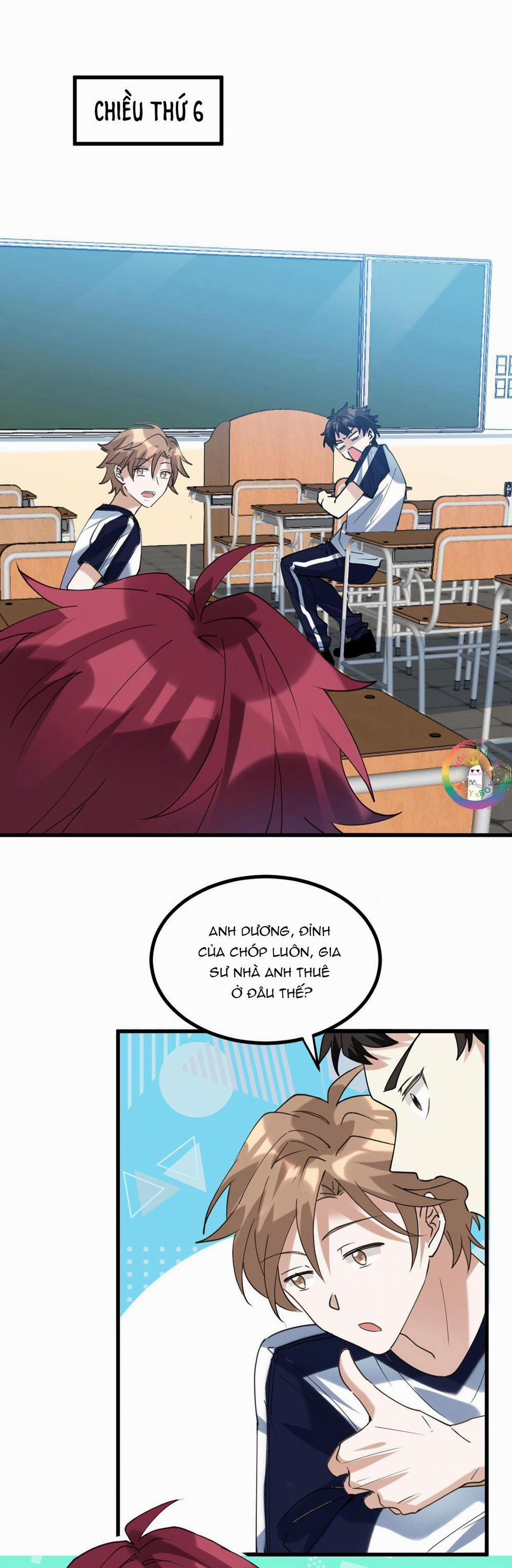 Giáo Bá Yêu Đương Qua Mạng Bị Lật Xe Rồi 59 trang 1