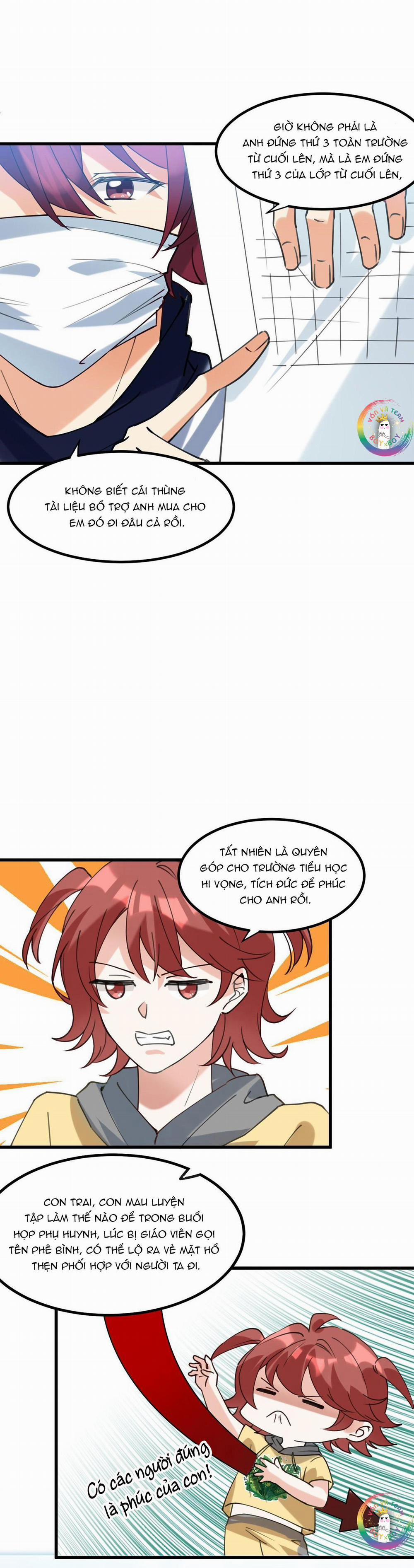 Giáo Bá Yêu Đương Qua Mạng Bị Lật Xe Rồi 59 trang 10