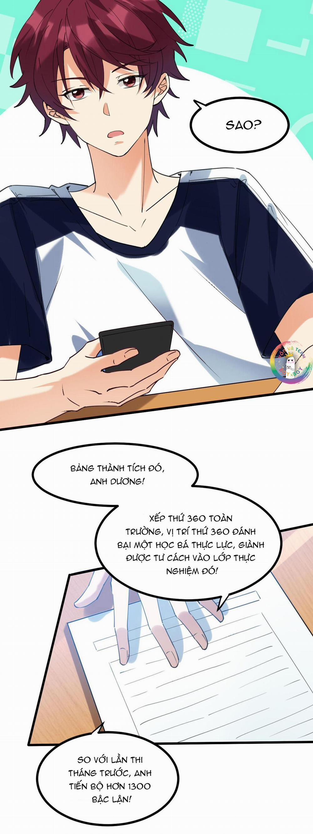 Giáo Bá Yêu Đương Qua Mạng Bị Lật Xe Rồi 59 trang 2