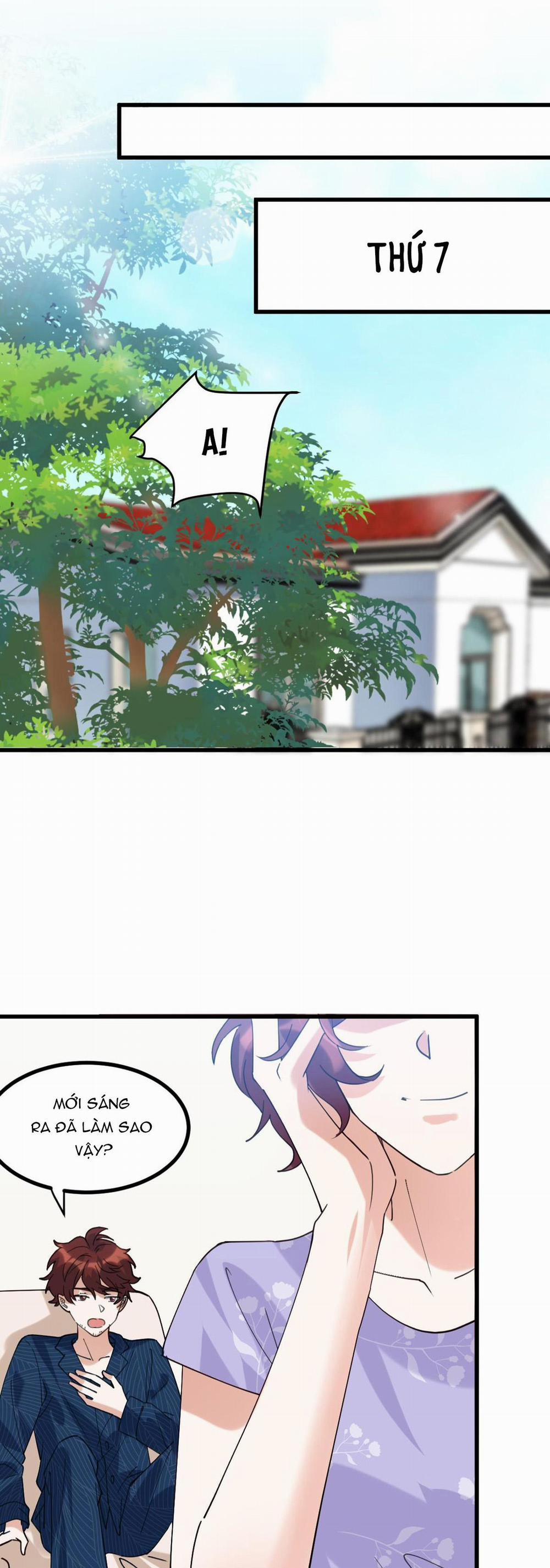 Giáo Bá Yêu Đương Qua Mạng Bị Lật Xe Rồi 59 trang 4