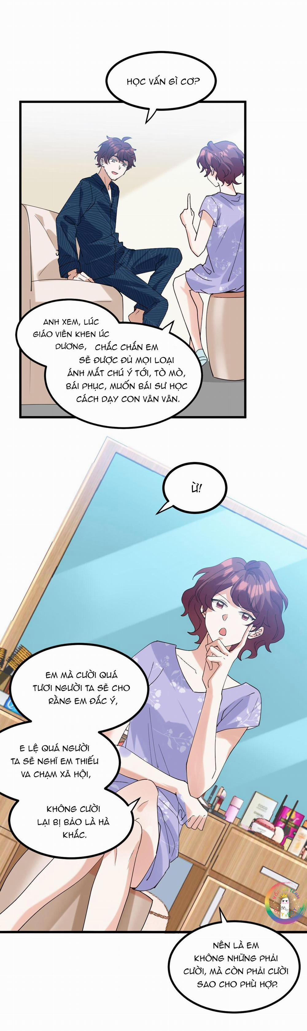 Giáo Bá Yêu Đương Qua Mạng Bị Lật Xe Rồi 59 trang 6