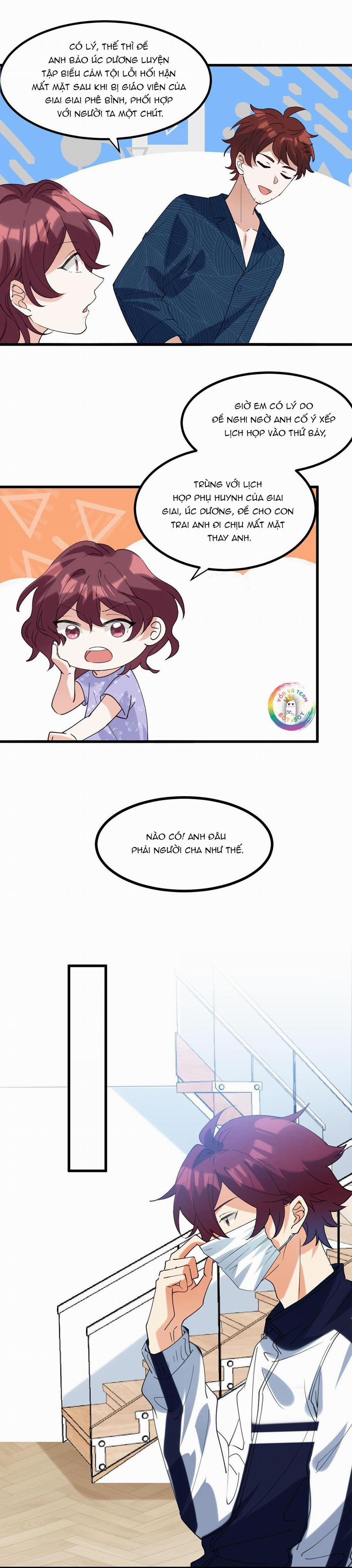 Giáo Bá Yêu Đương Qua Mạng Bị Lật Xe Rồi 59 trang 7