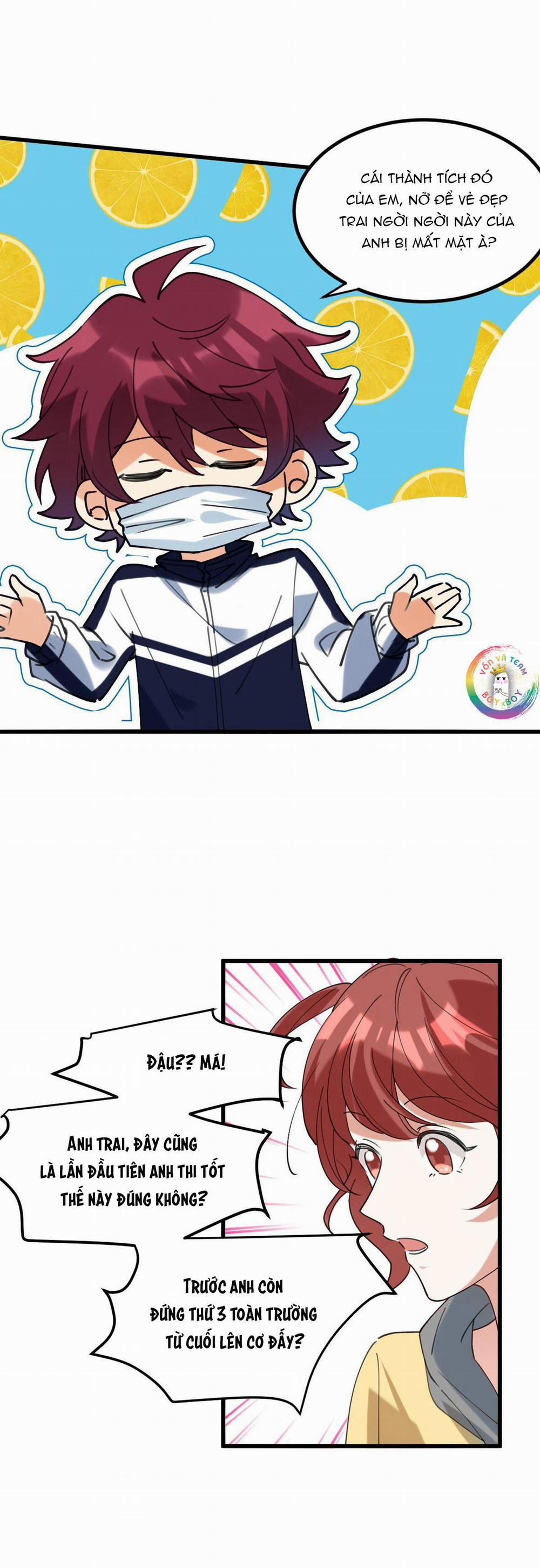 Giáo Bá Yêu Đương Qua Mạng Bị Lật Xe Rồi 59 trang 9