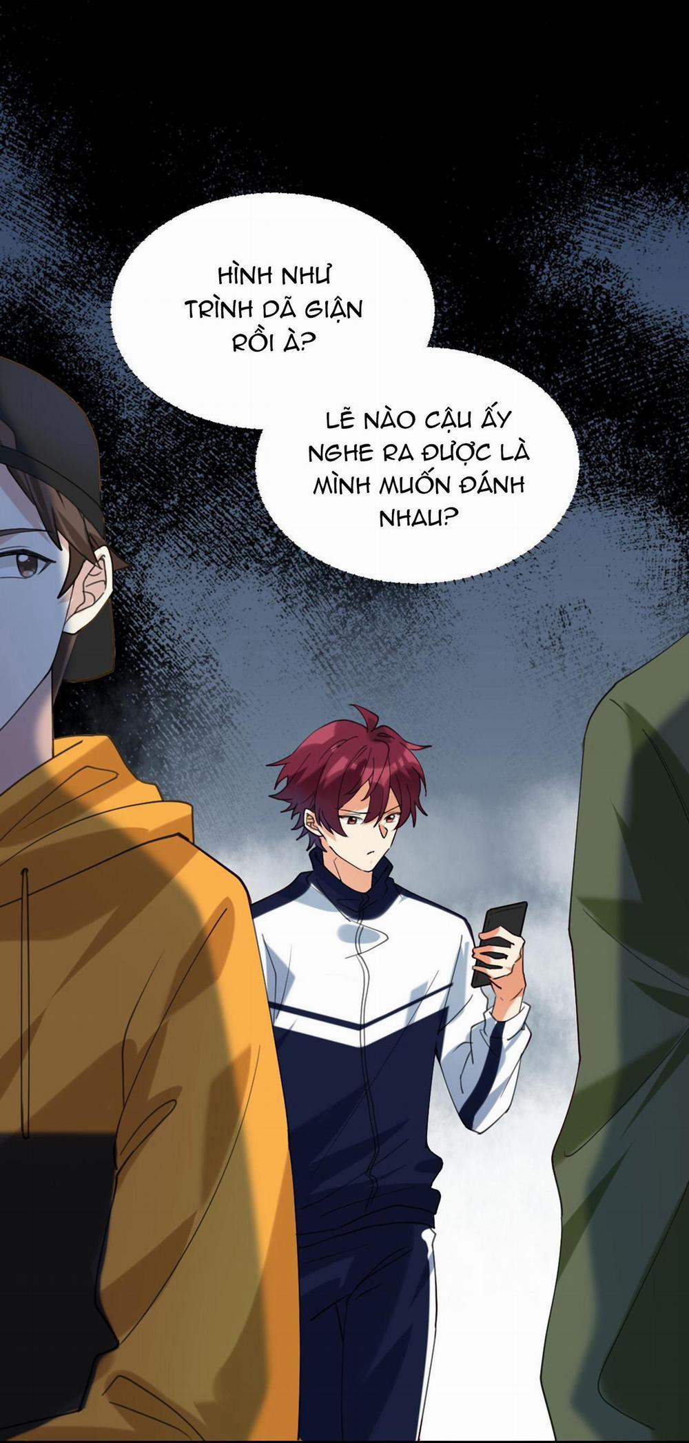 Giáo Bá Yêu Đương Qua Mạng Bị Lật Xe Rồi 60 trang 10