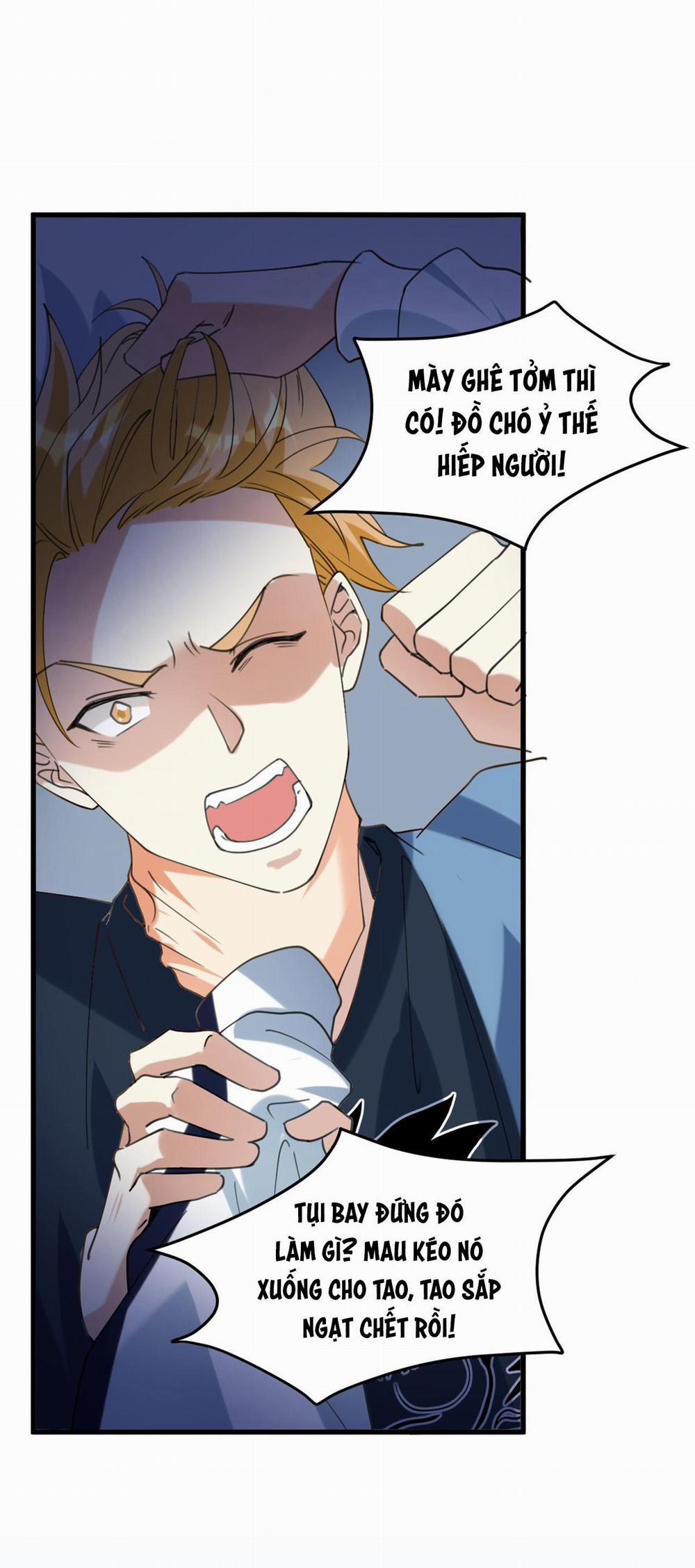 Giáo Bá Yêu Đương Qua Mạng Bị Lật Xe Rồi 60 trang 16