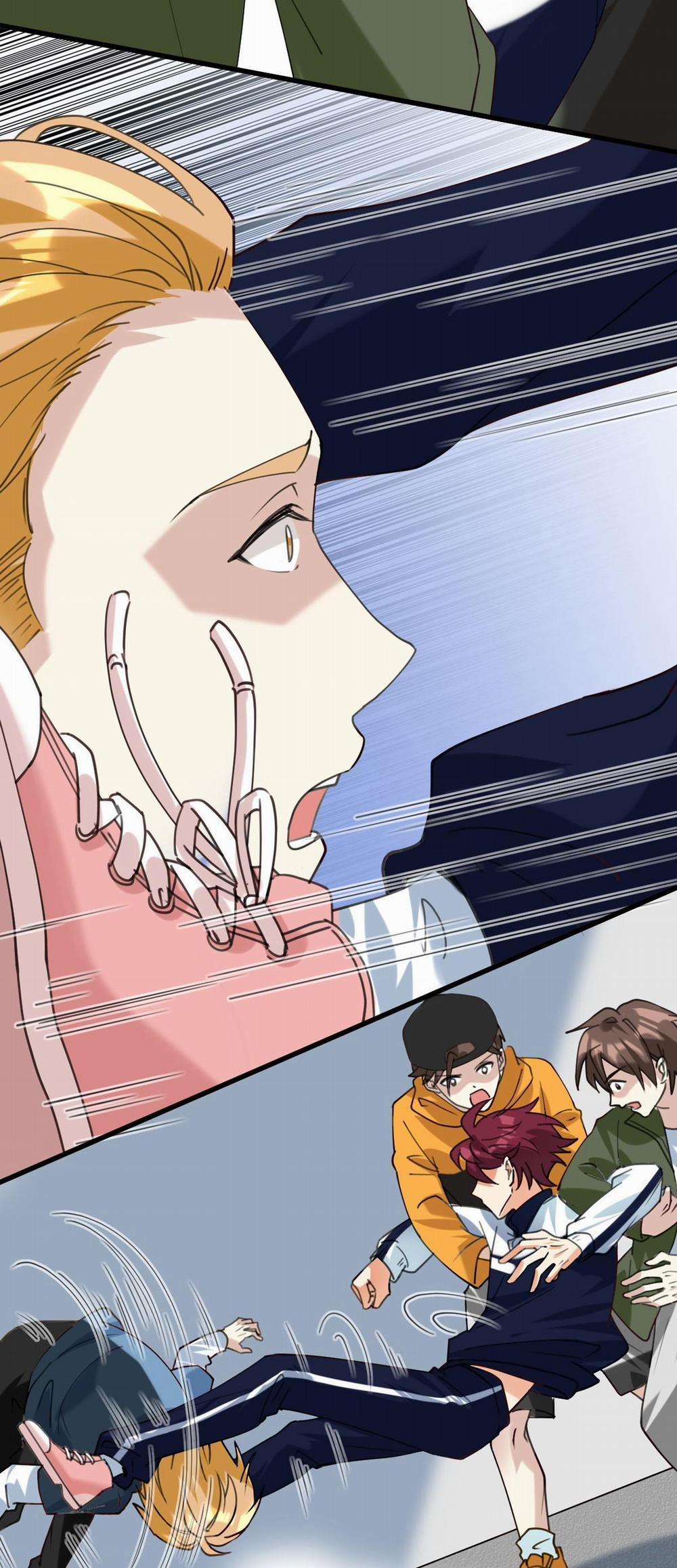 Giáo Bá Yêu Đương Qua Mạng Bị Lật Xe Rồi 60 trang 18