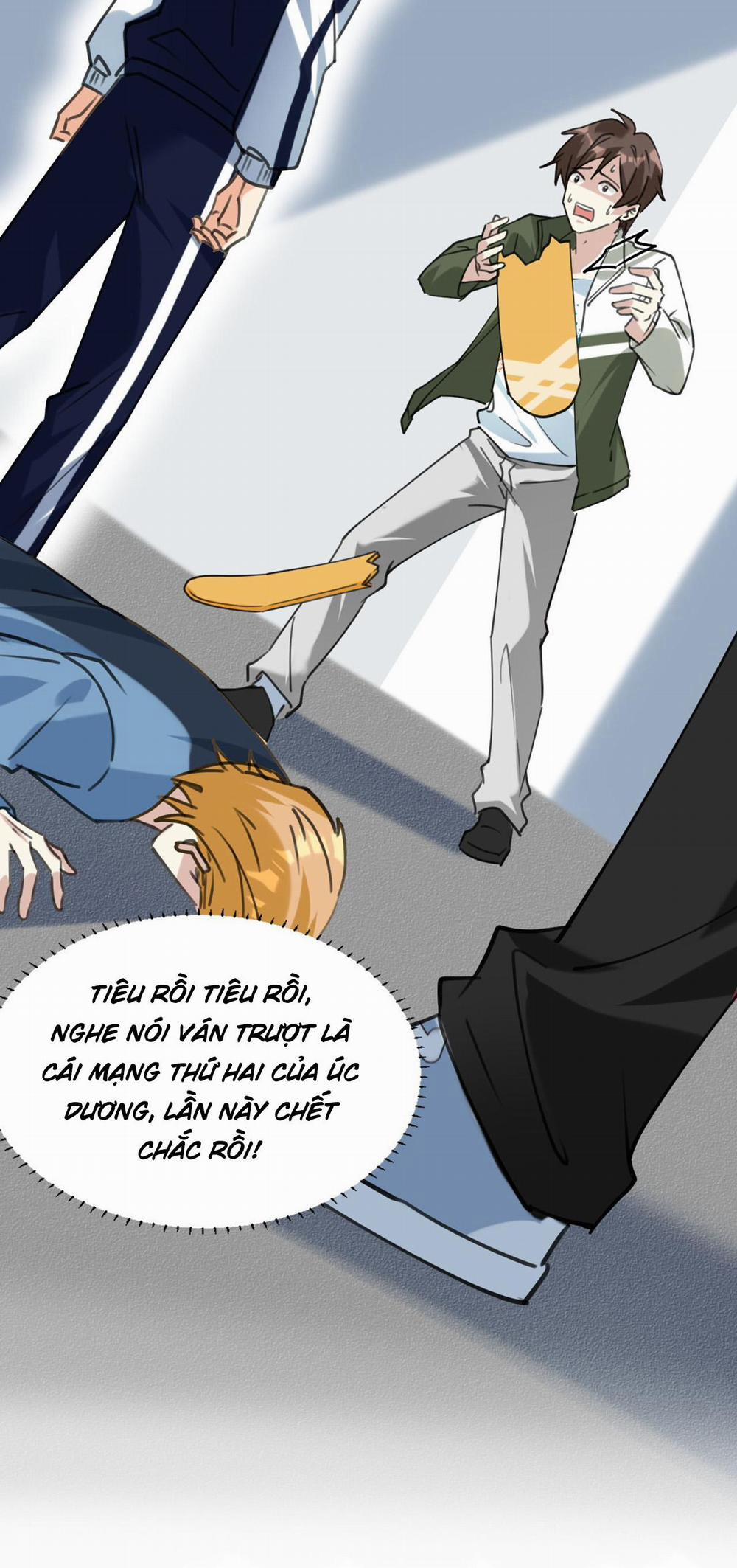 Giáo Bá Yêu Đương Qua Mạng Bị Lật Xe Rồi 60 trang 24