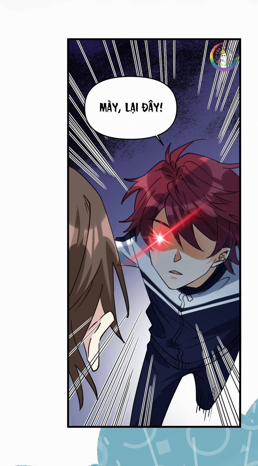 Giáo Bá Yêu Đương Qua Mạng Bị Lật Xe Rồi 60 trang 25