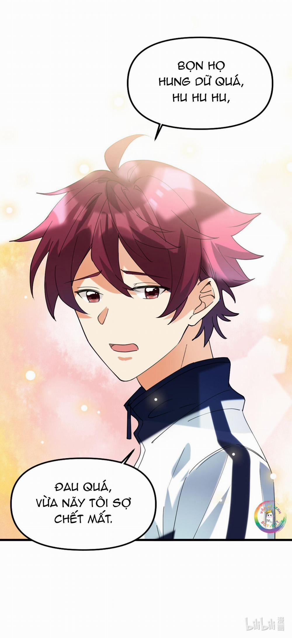 Giáo Bá Yêu Đương Qua Mạng Bị Lật Xe Rồi 60 trang 33