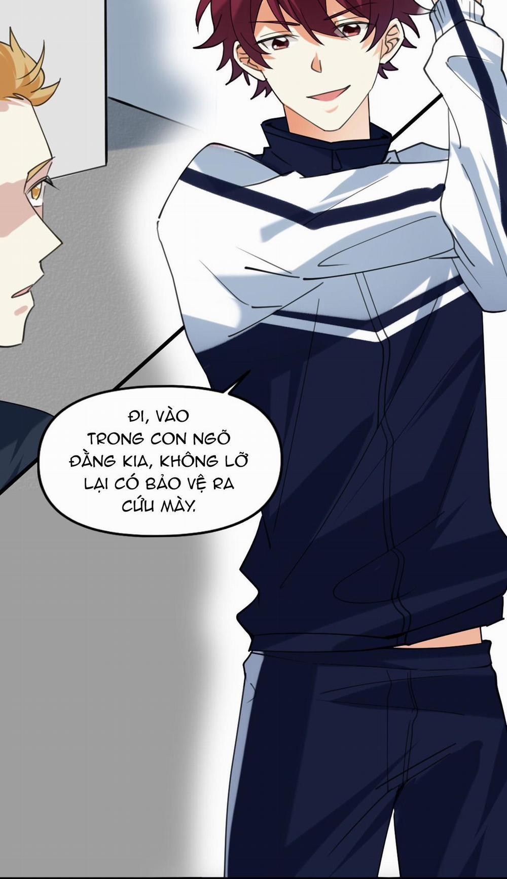 Giáo Bá Yêu Đương Qua Mạng Bị Lật Xe Rồi 60 trang 5