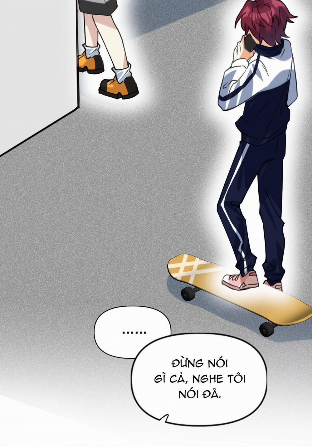 Giáo Bá Yêu Đương Qua Mạng Bị Lật Xe Rồi 60 trang 7