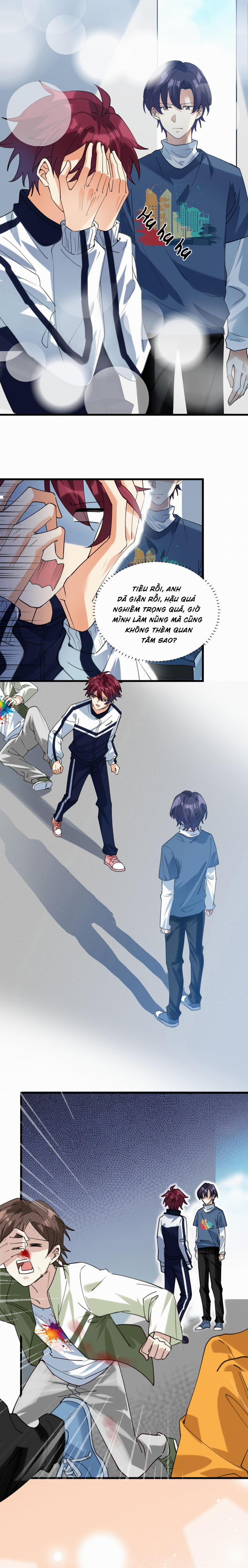 Giáo Bá Yêu Đương Qua Mạng Bị Lật Xe Rồi 61 trang 1