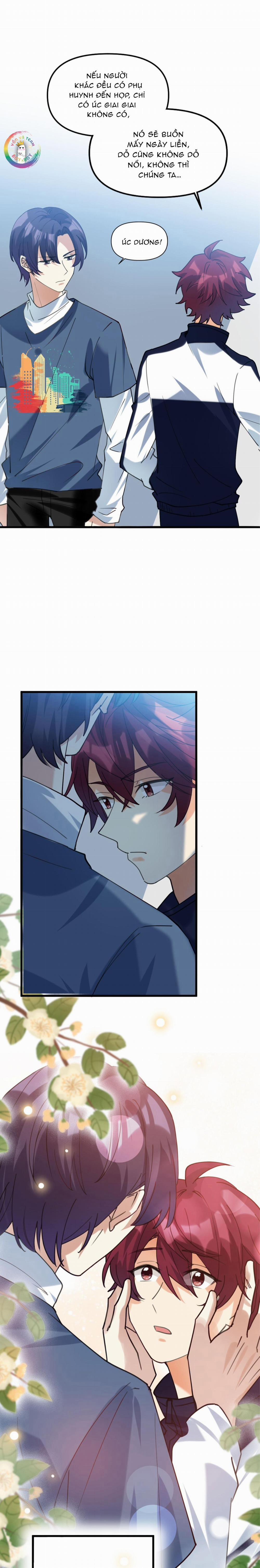 Giáo Bá Yêu Đương Qua Mạng Bị Lật Xe Rồi 61 trang 10