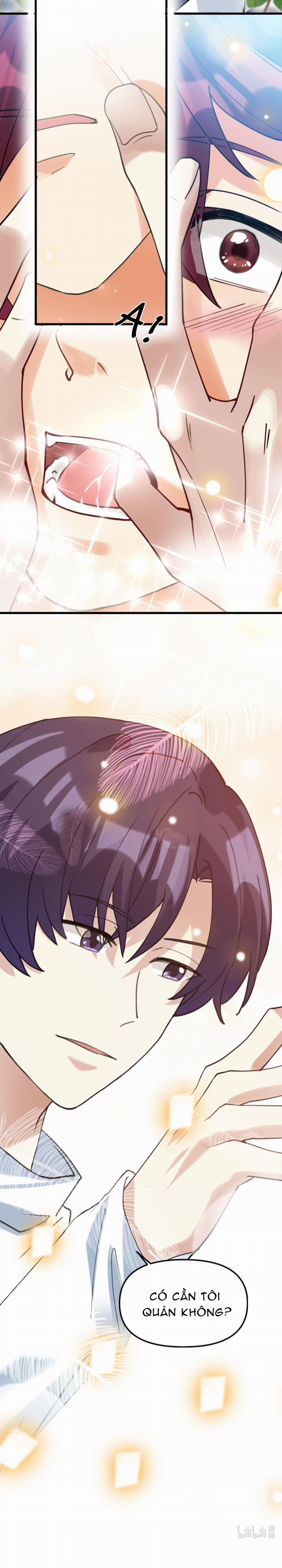 Giáo Bá Yêu Đương Qua Mạng Bị Lật Xe Rồi 61 trang 11