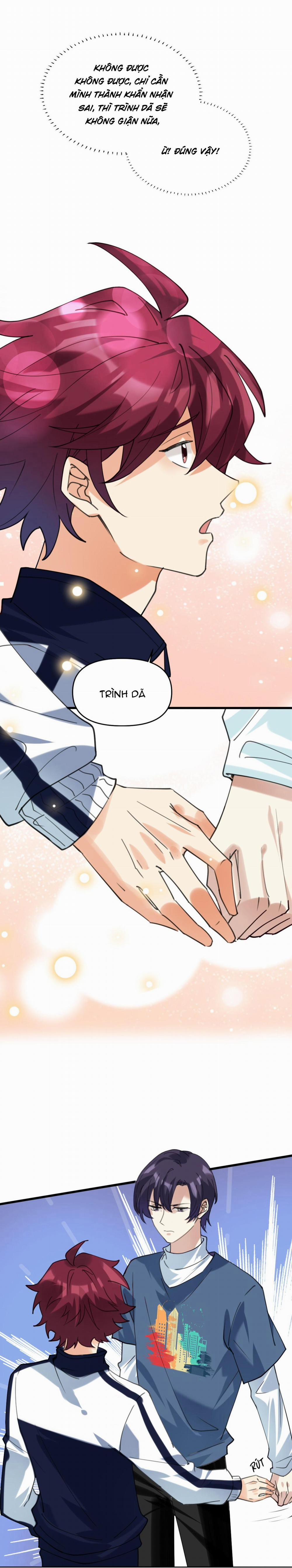 Giáo Bá Yêu Đương Qua Mạng Bị Lật Xe Rồi 61 trang 3