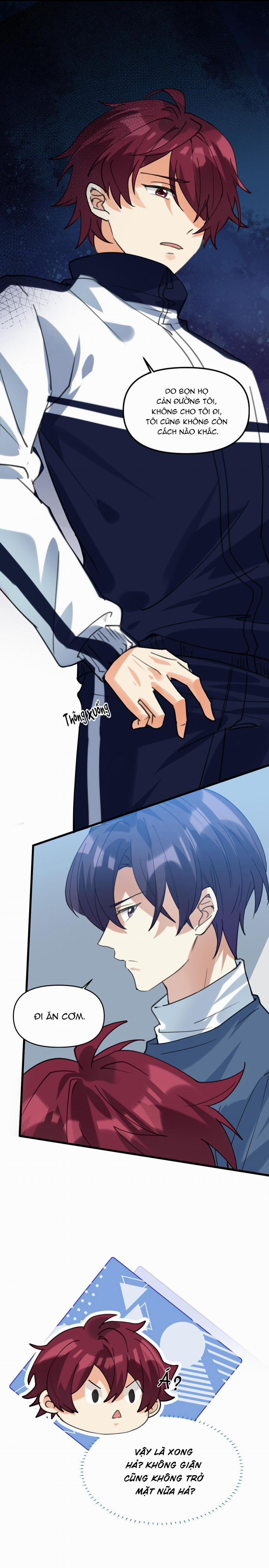 Giáo Bá Yêu Đương Qua Mạng Bị Lật Xe Rồi 61 trang 4