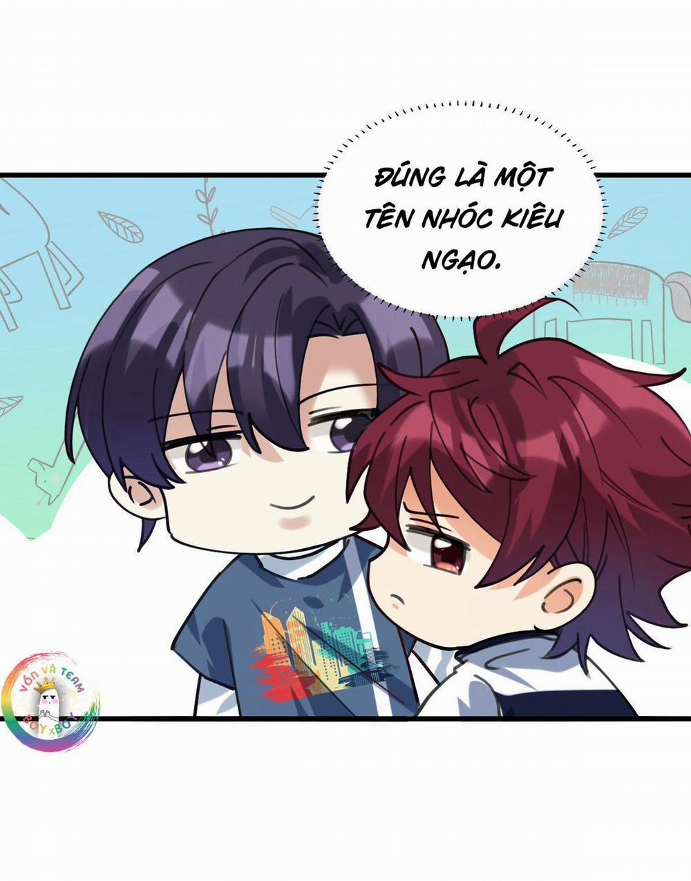 Giáo Bá Yêu Đương Qua Mạng Bị Lật Xe Rồi 62 trang 11