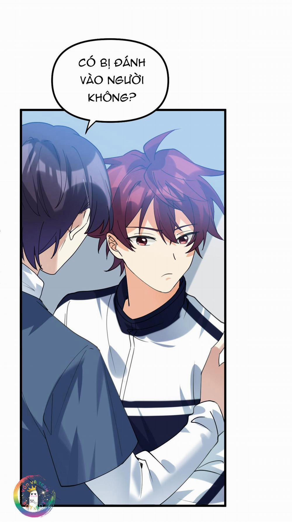 Giáo Bá Yêu Đương Qua Mạng Bị Lật Xe Rồi 62 trang 12