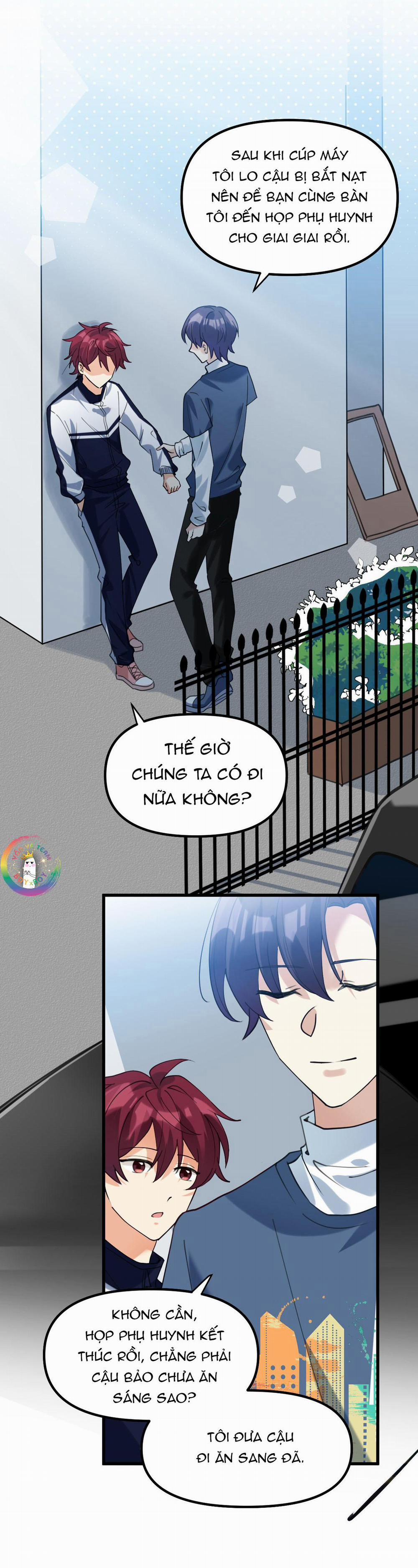 Giáo Bá Yêu Đương Qua Mạng Bị Lật Xe Rồi 62 trang 16