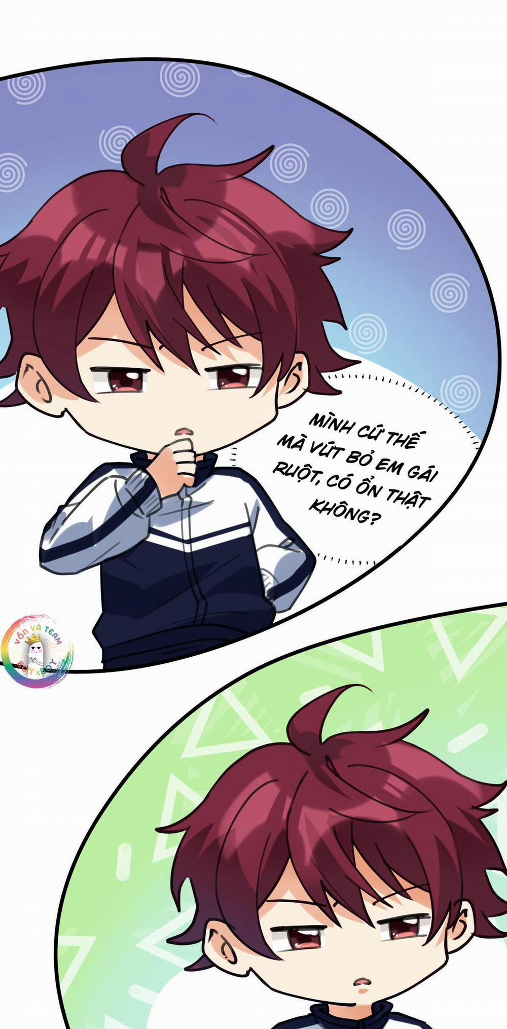 Giáo Bá Yêu Đương Qua Mạng Bị Lật Xe Rồi 62 trang 17