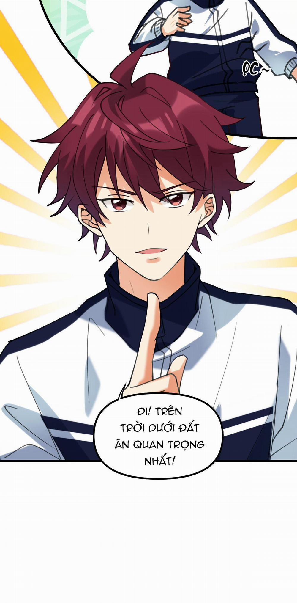 Giáo Bá Yêu Đương Qua Mạng Bị Lật Xe Rồi 62 trang 18