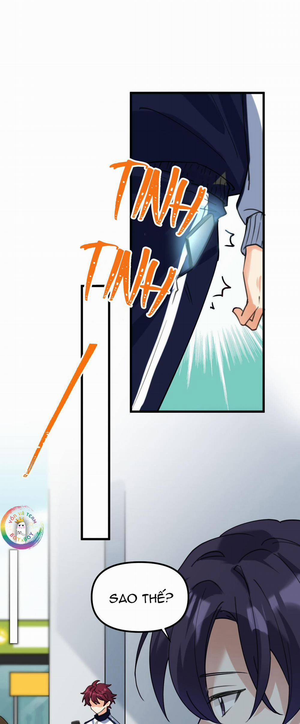 Giáo Bá Yêu Đương Qua Mạng Bị Lật Xe Rồi 62 trang 19