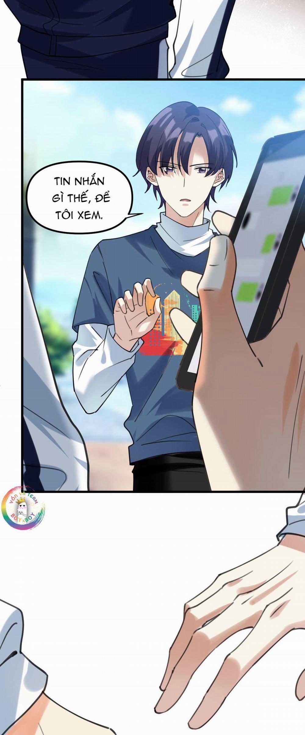 Giáo Bá Yêu Đương Qua Mạng Bị Lật Xe Rồi 62 trang 21