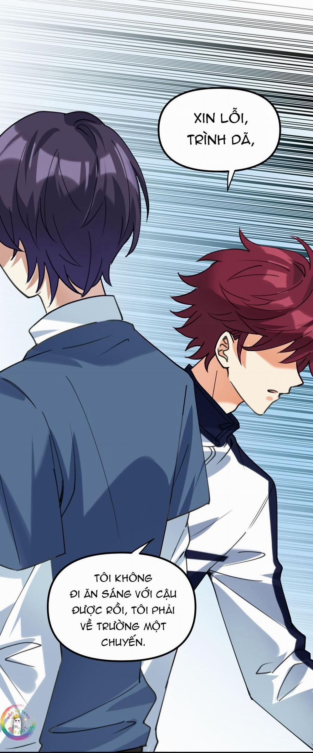 Giáo Bá Yêu Đương Qua Mạng Bị Lật Xe Rồi 62 trang 23