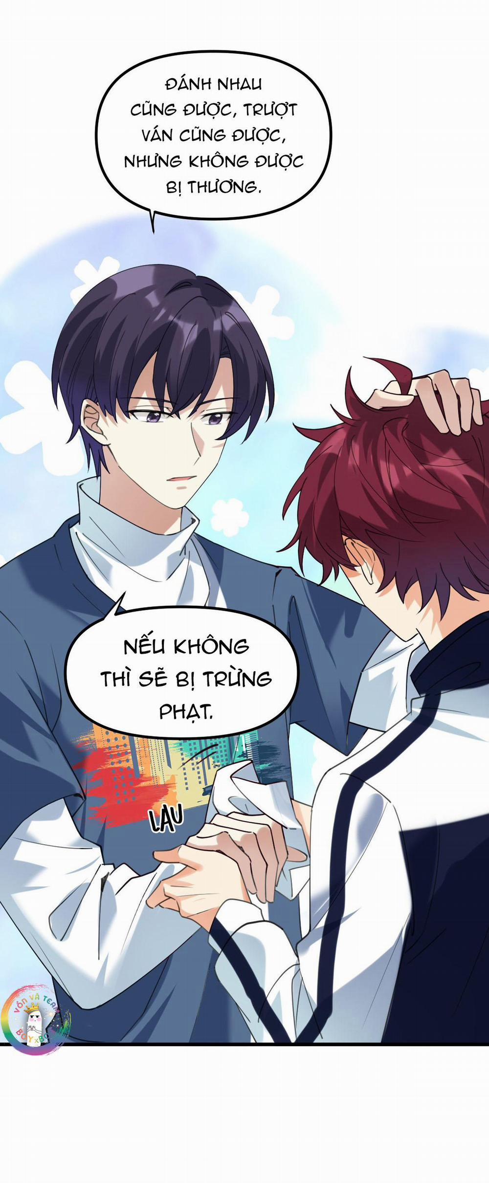 Giáo Bá Yêu Đương Qua Mạng Bị Lật Xe Rồi 62 trang 5