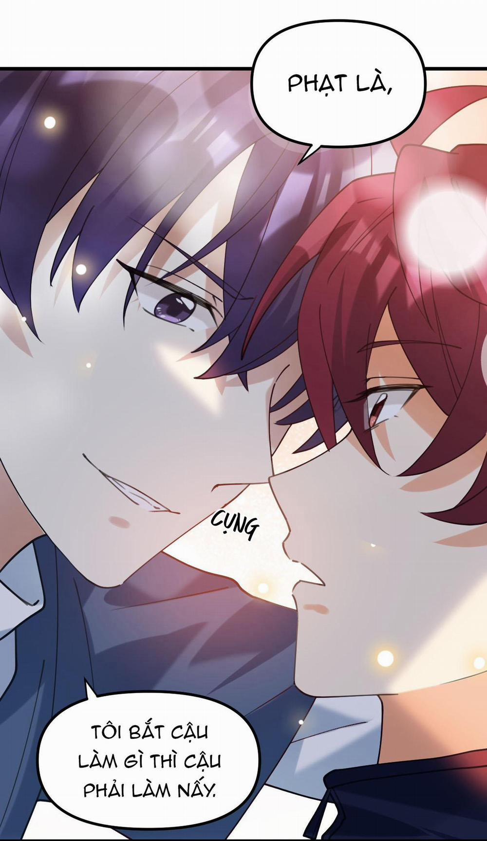 Giáo Bá Yêu Đương Qua Mạng Bị Lật Xe Rồi 62 trang 7