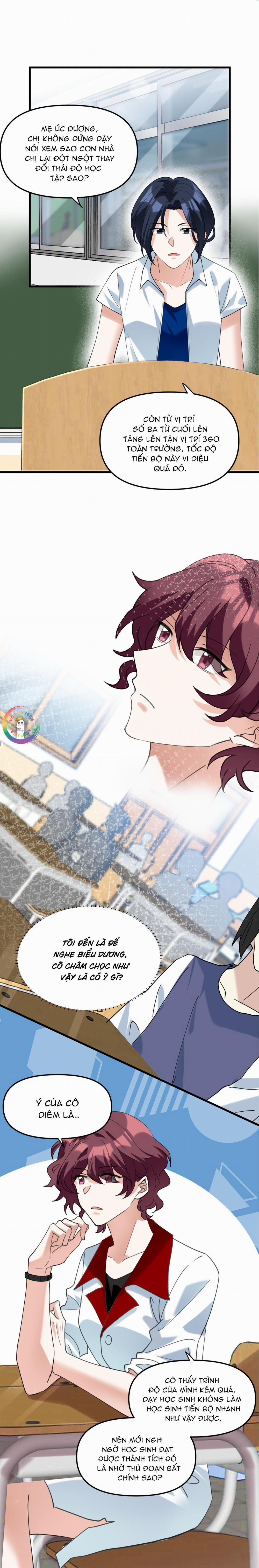 Giáo Bá Yêu Đương Qua Mạng Bị Lật Xe Rồi 63 trang 1