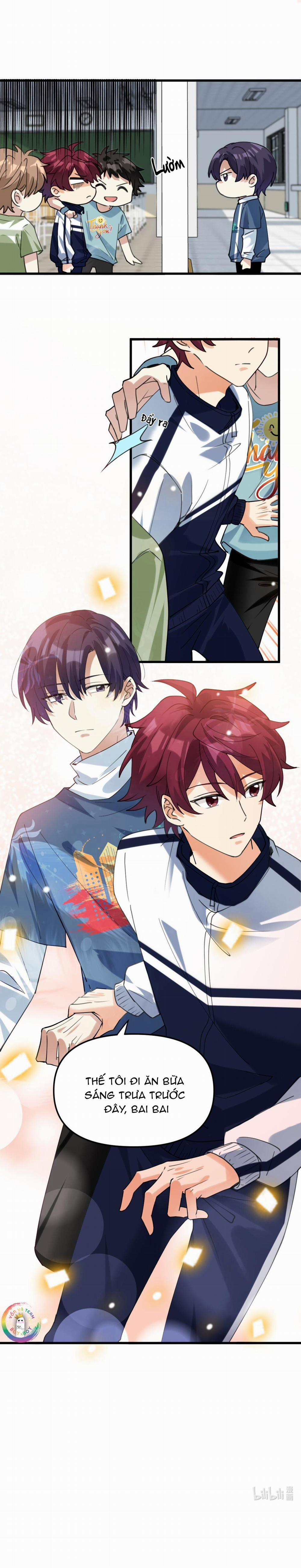 Giáo Bá Yêu Đương Qua Mạng Bị Lật Xe Rồi 63 trang 10