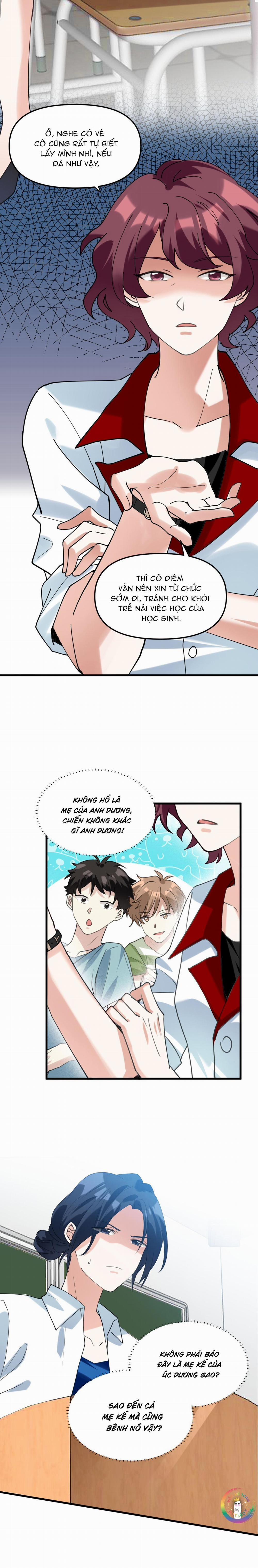 Giáo Bá Yêu Đương Qua Mạng Bị Lật Xe Rồi 63 trang 2