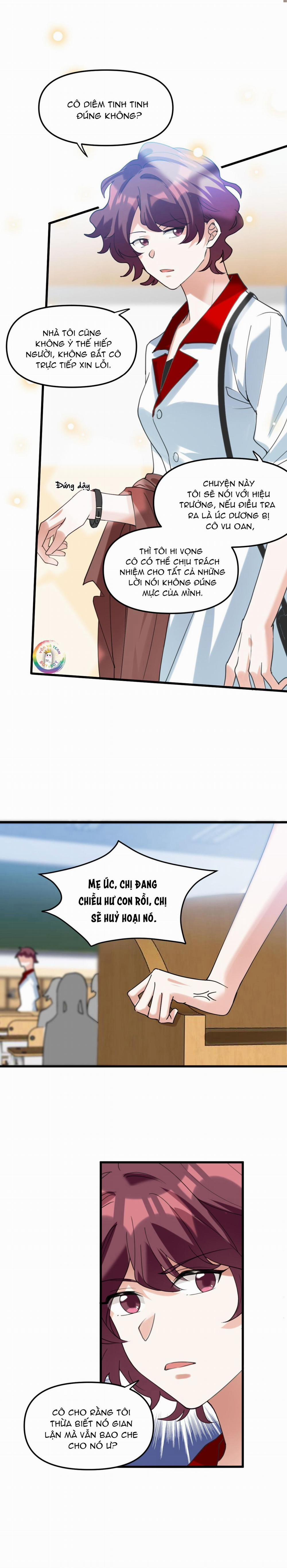 Giáo Bá Yêu Đương Qua Mạng Bị Lật Xe Rồi 63 trang 3