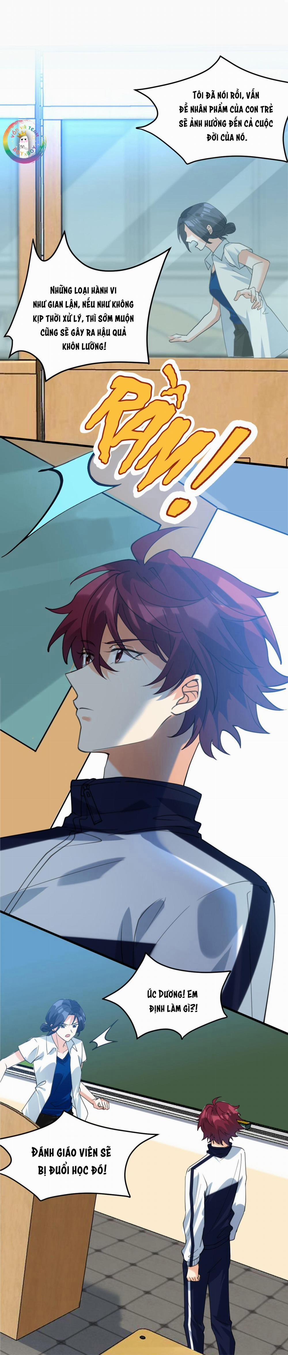 Giáo Bá Yêu Đương Qua Mạng Bị Lật Xe Rồi 63 trang 4