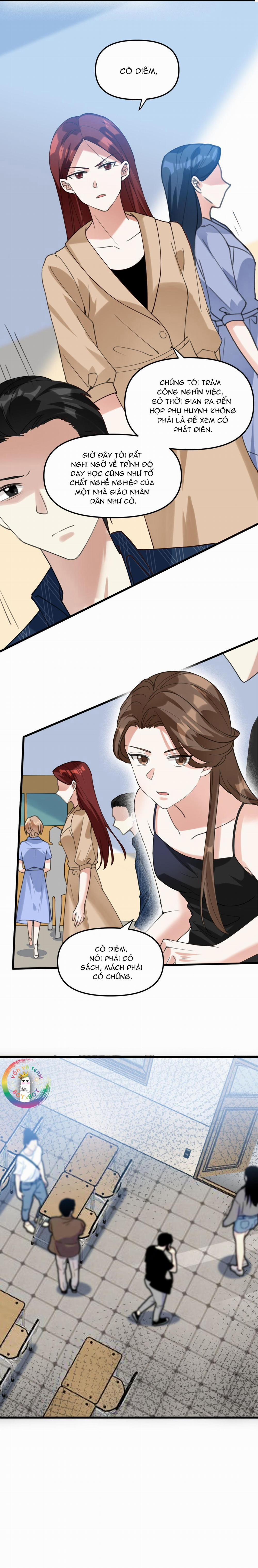 Giáo Bá Yêu Đương Qua Mạng Bị Lật Xe Rồi 63 trang 6