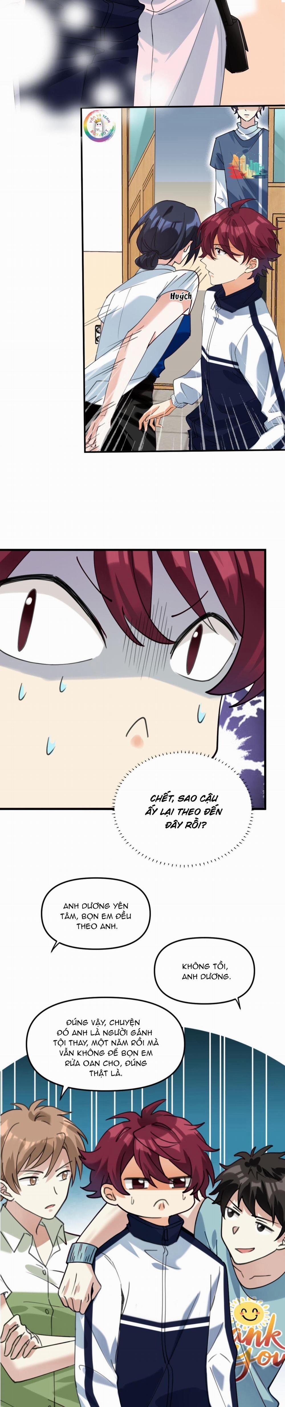 Giáo Bá Yêu Đương Qua Mạng Bị Lật Xe Rồi 63 trang 8