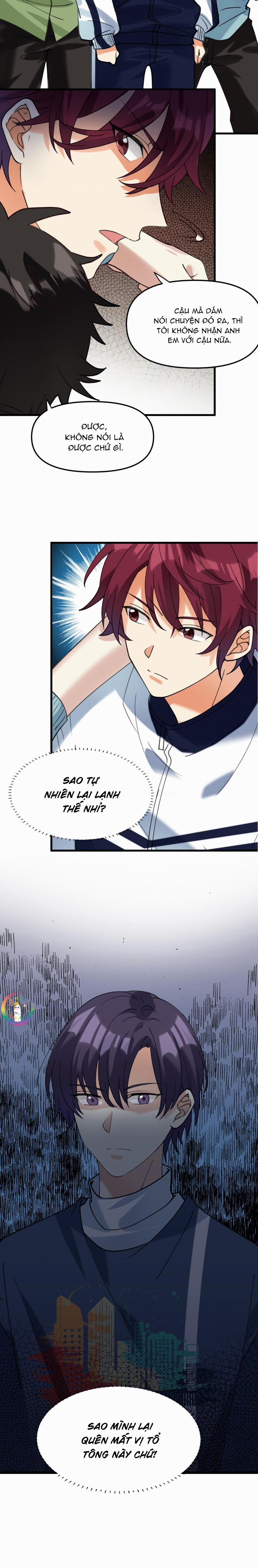 Giáo Bá Yêu Đương Qua Mạng Bị Lật Xe Rồi 63 trang 9